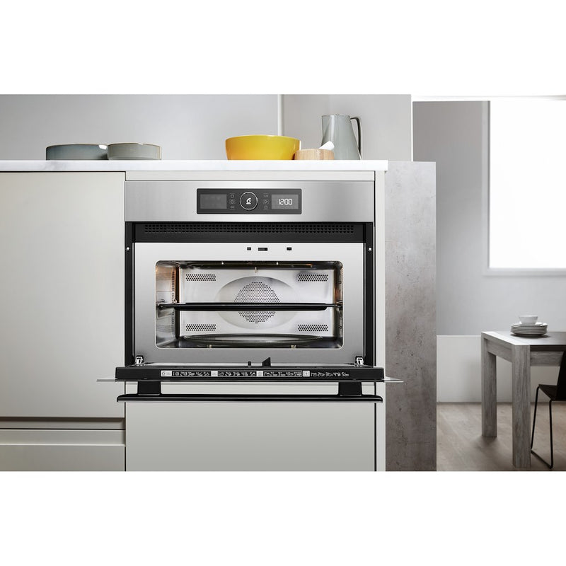 Whirlpool AMW9615IX Built-In Microwave