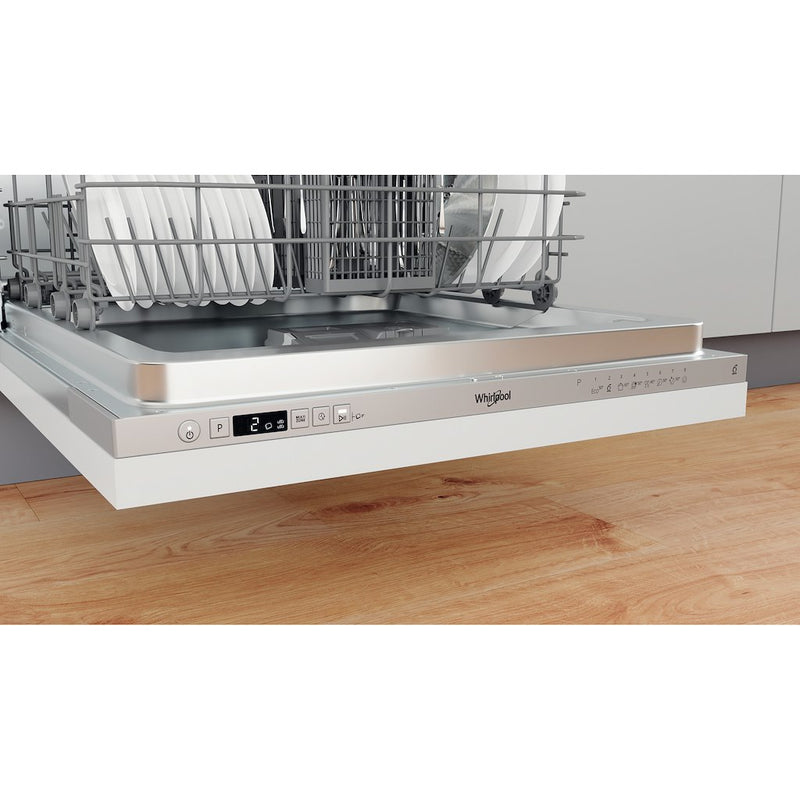 Whirlpool WIC3C26NUK Integrated Dishwasher