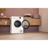 Hotpoint NT M10 81WK Heat Pump Tumble Dryer - White
