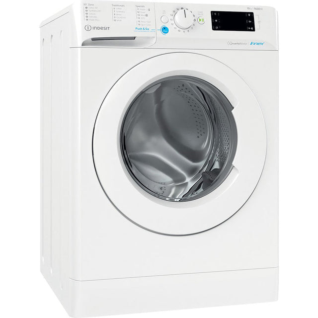 Indesit BWE101685XWUKN Washing Machine - White