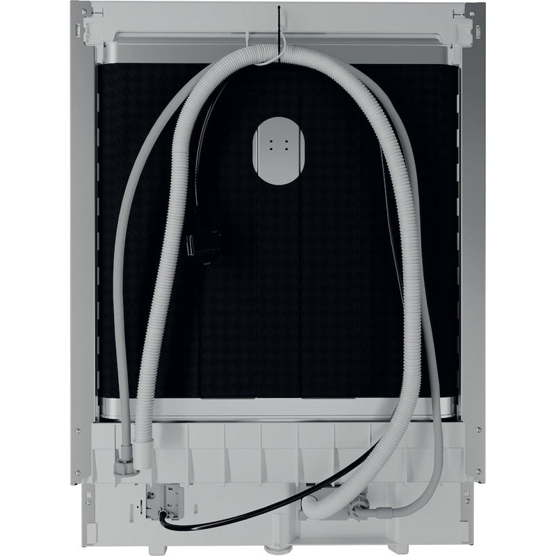 Hotpoint H3B L626 B UK Semi Integrated 14 Place Settings Dishwasher - Black