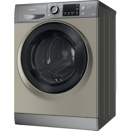 Hotpoint Anti-Stain NDB 8635 GK UK 8+6KG Washer Dryer with 1400 rpm - Graphite
