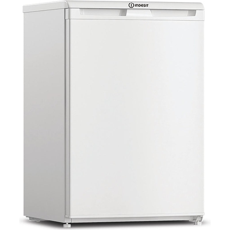 Indesit I55V1 112W UK Freestanding Undercounter Fridge - White
