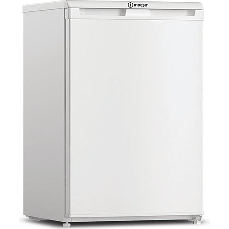 Indesit I55V1 112W UK Freestanding Undercounter Fridge - White