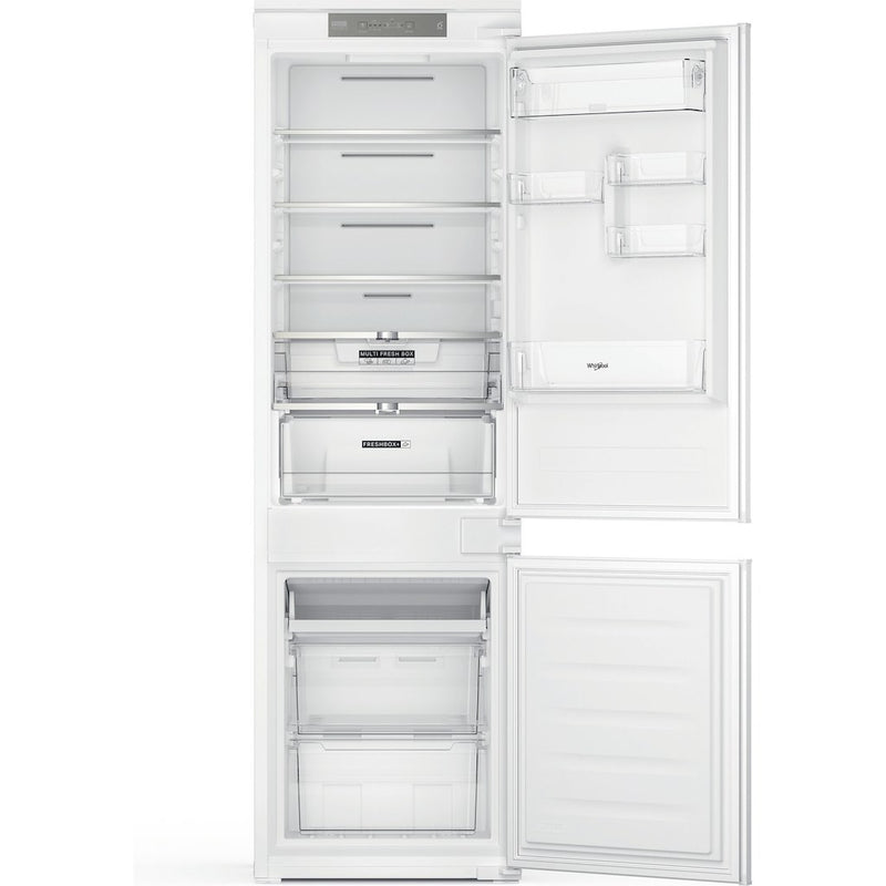 Whirlpool WHC18 T322 UK Built In Fridge Freezer