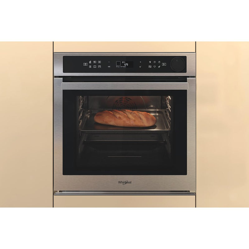Whirlpool AKZ9S 8271 IX Built-In Electric Single Oven