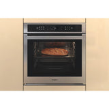 Whirlpool AKZ9S 8271 IX Built-In Electric Single Oven