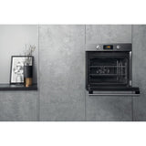 Hotpoint Class 4 SA4 544 H IX Built-in Oven - Stainless Steel