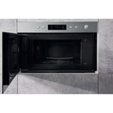 Hotpoint Class 3 MN 314 IX H Built-in Microwave - Stainless Steel