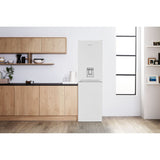 Hotpoint HBNF55182WAQUAUK Freestanding Fridge Freezer