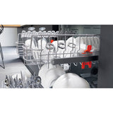 Hotpoint H3B L626 X UK Integrated Dishwasher - Inox