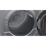 Indesit YT M11 92SS X UK Freestanding 9kg Heat Pump Tumble Dryer - Silver