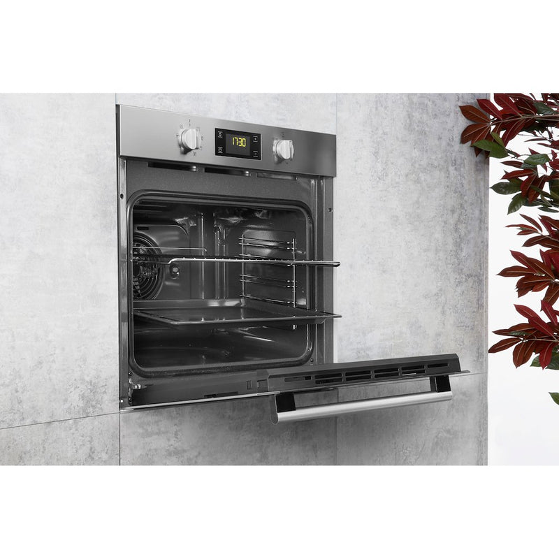 Hotpoint Class 4 SA4 544 H IX Built-in Oven - Stainless Steel