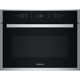 Hotpoint HCW6O7HTSXUK Built-In Microwave - Inox