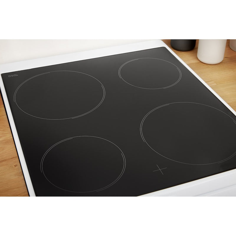 Indesit ID5V92KMW/UK Cooker - White
