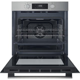 Hotpoint HOM255CXUK Built-In Single Oven - Inox