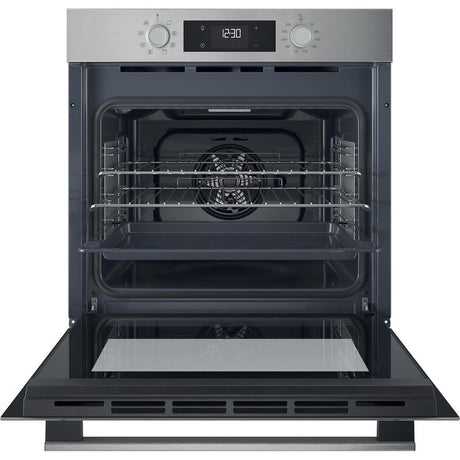 Hotpoint HOM255CXUK Built-In Single Oven - Inox