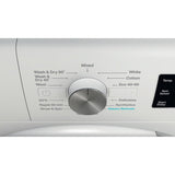 Whirlpool FFWDB964489WVUK 9+6kg Washer Dryer