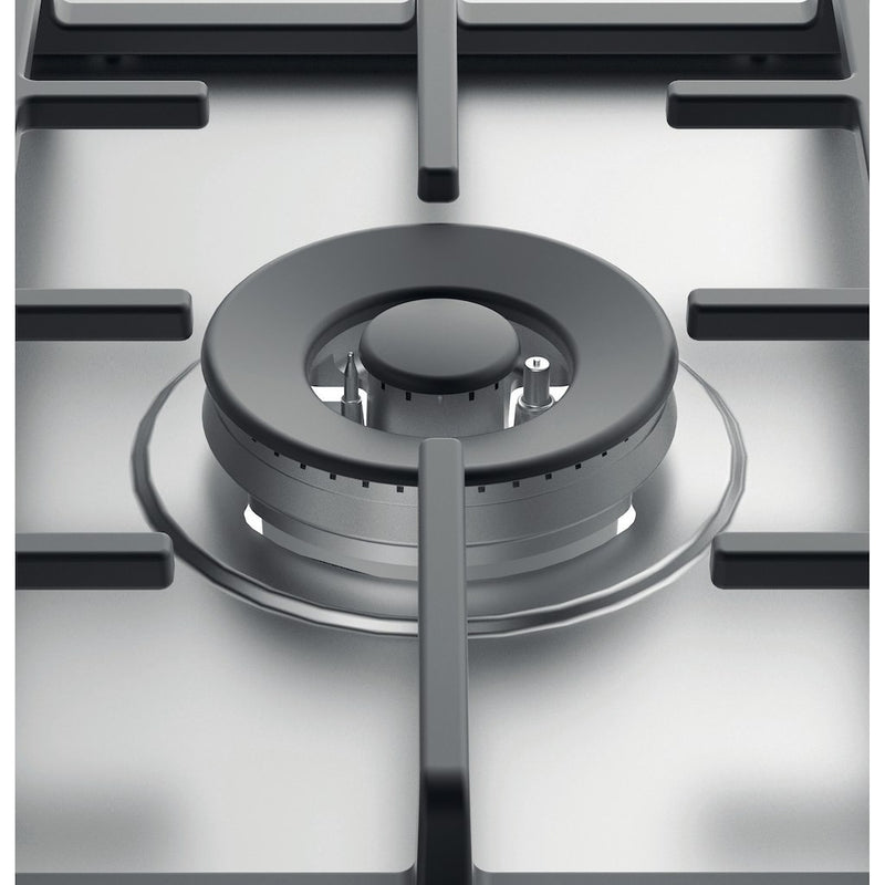 Indesit THP 751 W/IX/I Hob - Stainless Steel