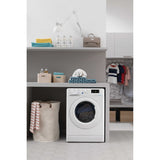 Indesit BWE101685XWUKN Washing Machine - White