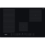 Whirlpool WF S3977 NE Induction Hob 4 Zones 75cm - Black
