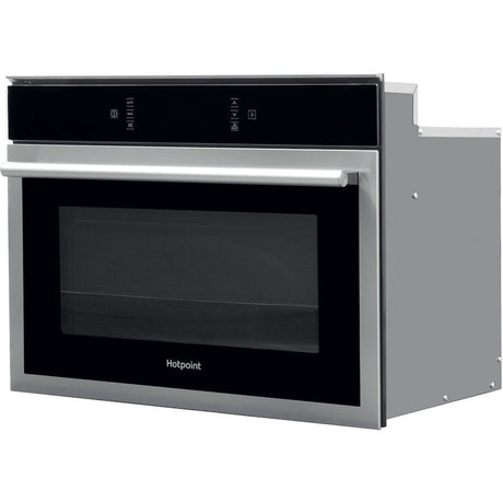 Hotpoint Class 6 MP 676 IX H Built-in Microwave - Stainless Steel