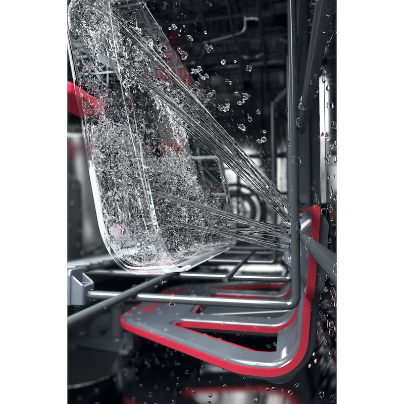 Whirlpool SupremeClean WIO 3O33 PLE S UK Built-In Dishwasher 14 Place Settings