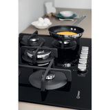 Indesit ING 72T/BK Gas Hob