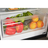 Hotpoint HBNF55182BUK 54cm Frost Free Fridge Freezer - Black
