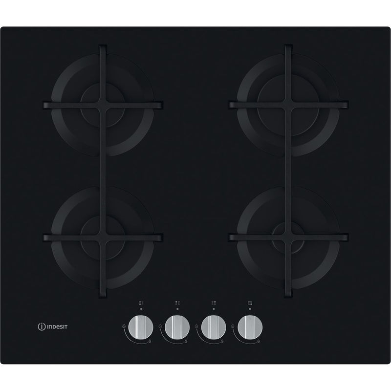 Indesit ING 61T/BK UK Gas Hob