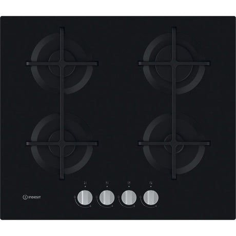 Indesit ING 61T/BK UK Gas Hob