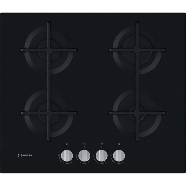 Indesit ING 61T/BK UK Gas Hob