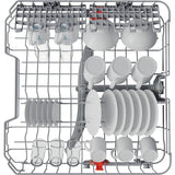 Hotpoint H3B L626 X UK Integrated Dishwasher - Inox