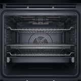 Hotpoint HOI68PT1SXUK Built-In Single Oven - Inox