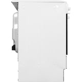 Indesit IS5E4KHW/UK Cooker - White