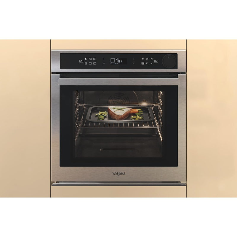 Whirlpool AKZ9S 8271 IX Built-In Electric Single Oven