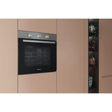 Hotpoint HO235HXUK Built-In Single Oven - Inox