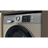 Hotpoint Anti-Stain NDB 8635 GK UK 8+6KG Washer Dryer with 1400 rpm - Graphite