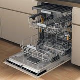 Whirlpool W7I HT40 TS UK Built In 15 Place Setting Dishwasher