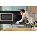 Hotpoint Class 6 MP 676 IX H Built-in Microwave - Stainless Steel