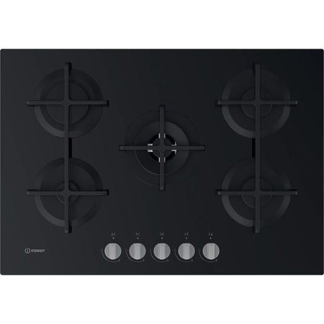 Indesit ING 72T/BK Gas Hob