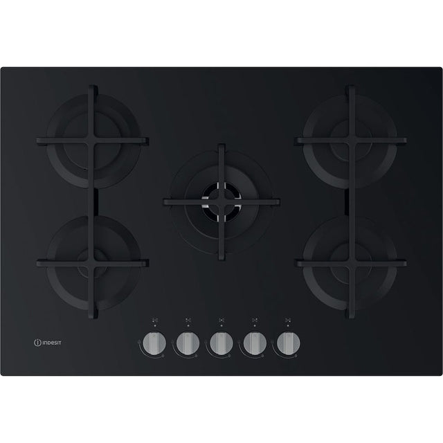 Indesit ING 72T/BK Gas Hob
