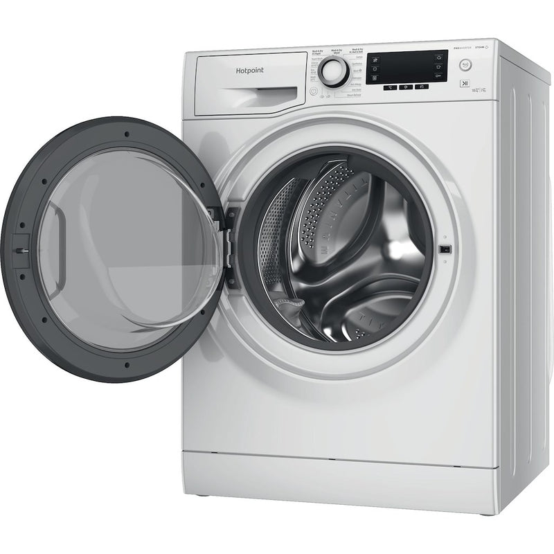 Hotpoint NDD10748DAUK 10+7kg Freestanding Washer Dryer