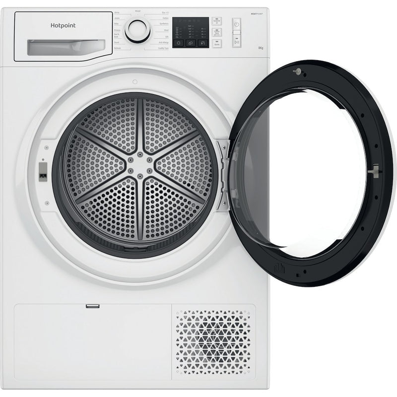 Hotpoint NT M10 81WK Heat Pump Tumble Dryer - White