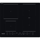 Hotpoint TB 2460B CPNE CleanProtect 60cm Induction Hob