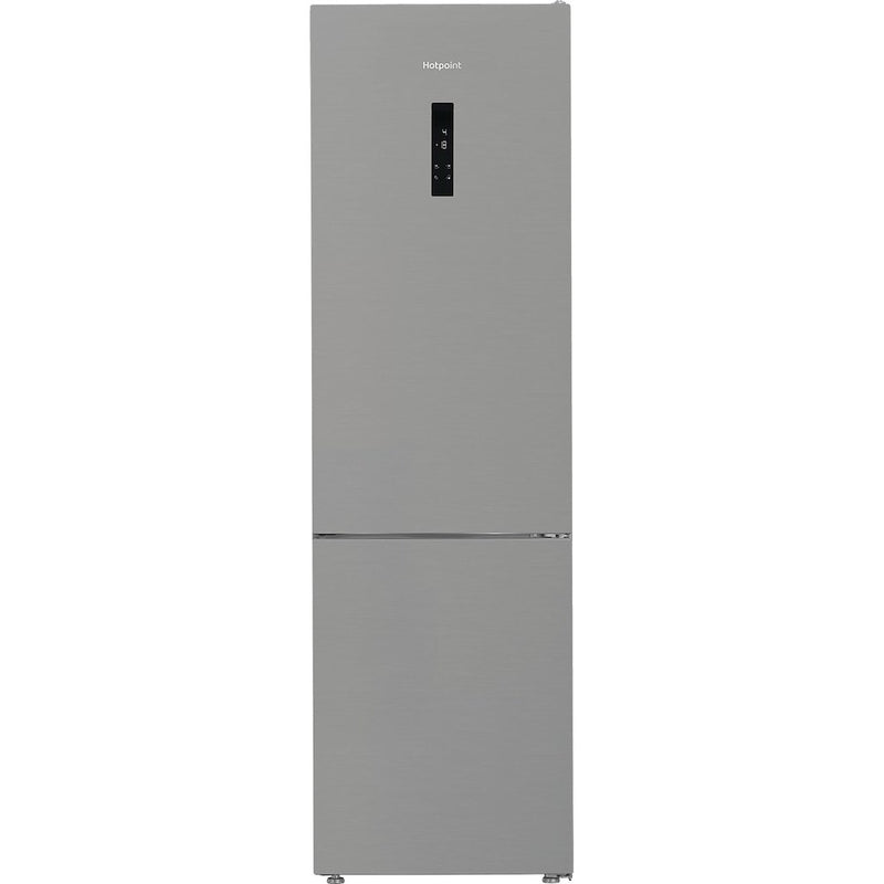 Hotpoint HPK 26403 XP5UK Freestanding 70/30 Fridge Freezer with EvenFlow - Silver