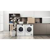 Hotpoint NT M11 92 UK Heat Pump Tumble Dryer - White