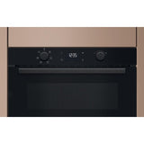 Hotpoint HPD254CRBUK Built-In Microwave Oven - Black