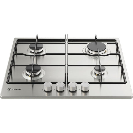 Indesit THP 642 IX/I 1 4-Burner Gas Hob