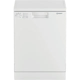 Indesit IN2FE13DT9WUK Freestanding 60cm Dishwasher - White